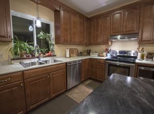New Construction- Kitchen: Plumbing & Electrical