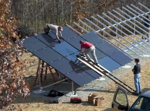 Solar Power Project